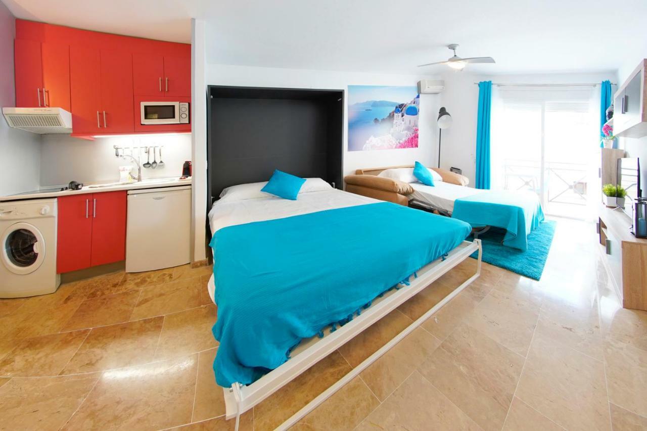 Appartement Zenplaya 2º 3 à Torremolinos Extérieur photo