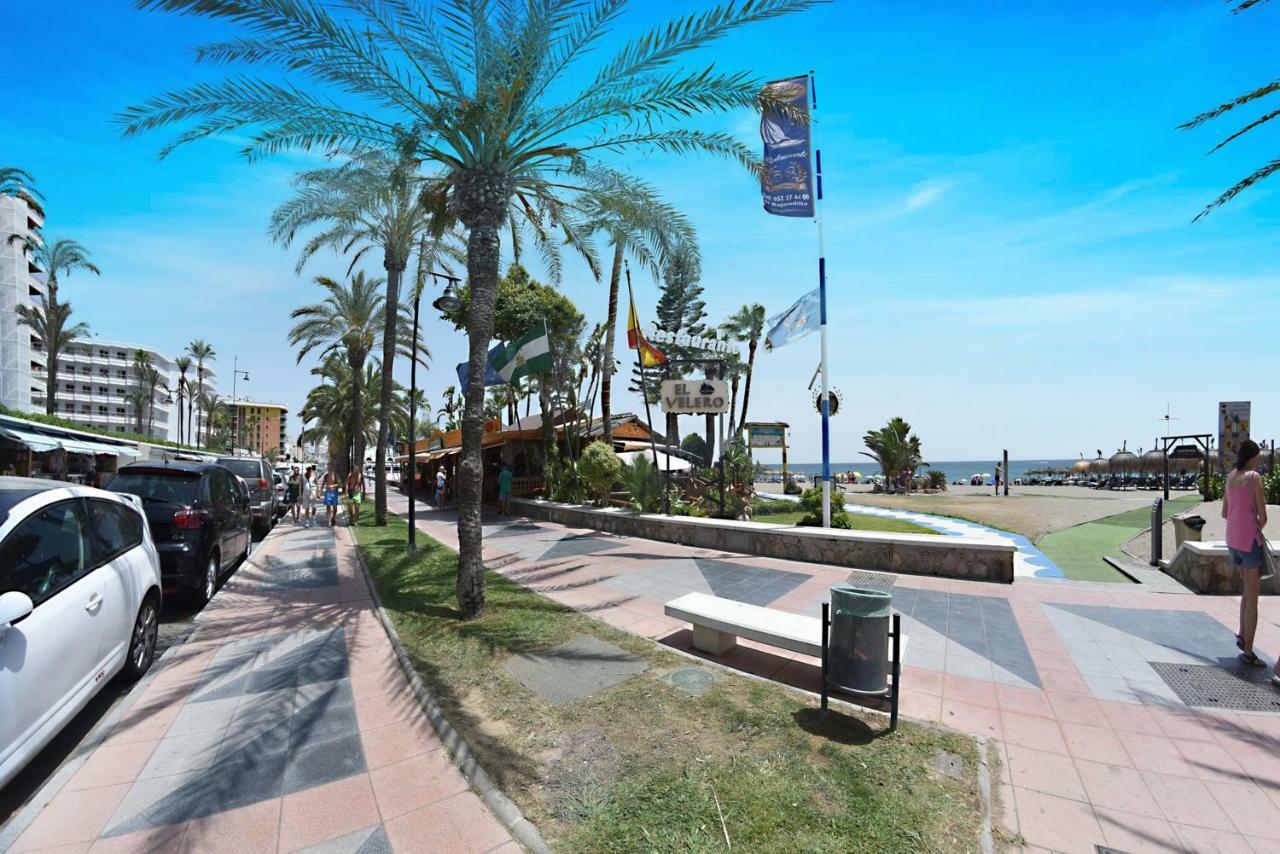 Appartement Zenplaya 2º 3 à Torremolinos Extérieur photo